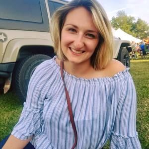 Meet your Posher, Sarah